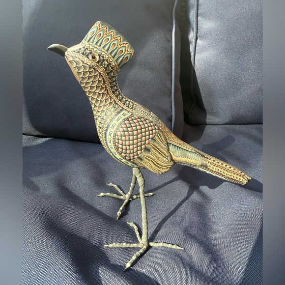 Other - John Stuart Anderson Roadrunner Sculpture 2004. Rare